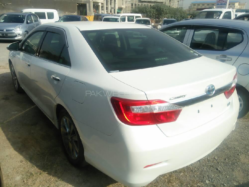 Toyota Camry 2014 for Sale in Islamabad Image-1