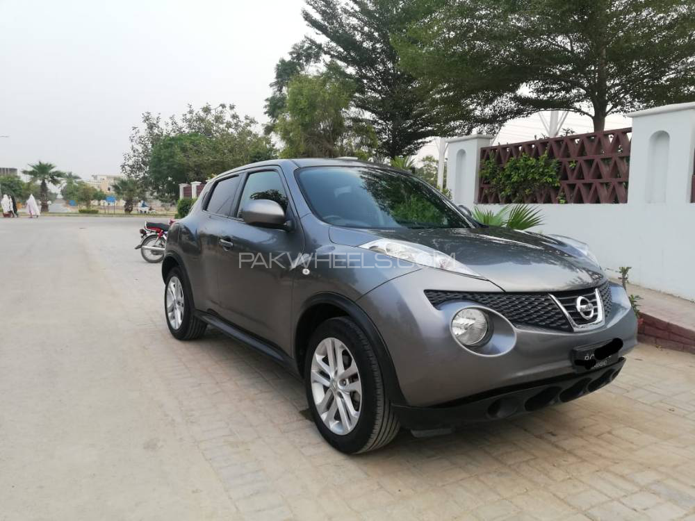 Nissan Juke 2010 for Sale in Lahore Image-1