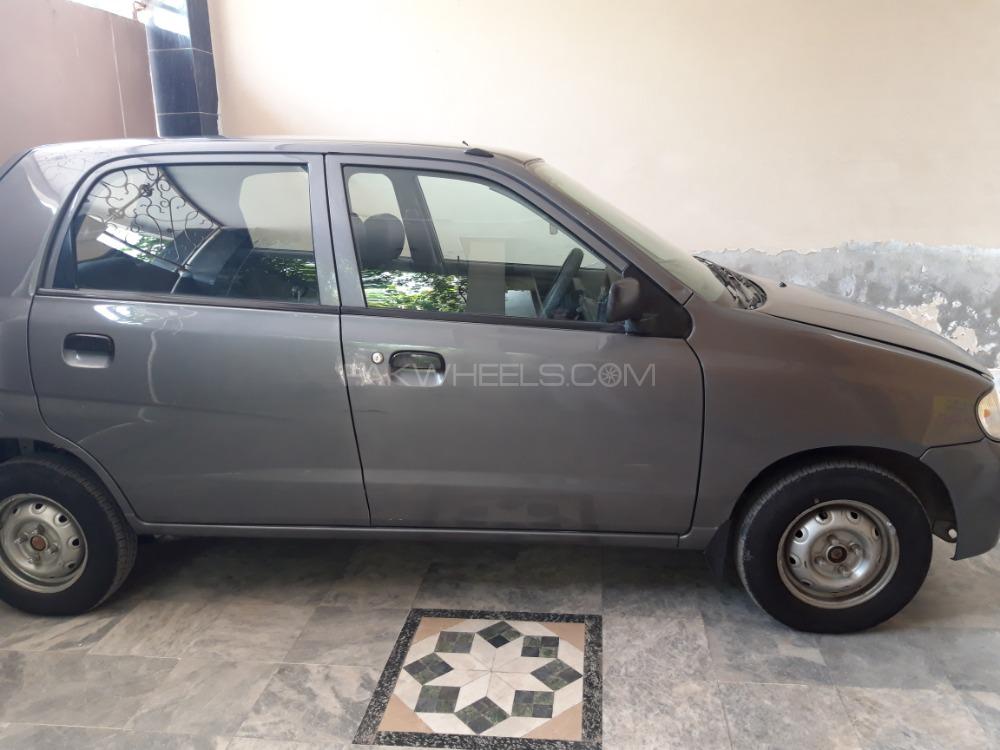 Suzuki Alto 2010 for Sale in Faisalabad Image-1