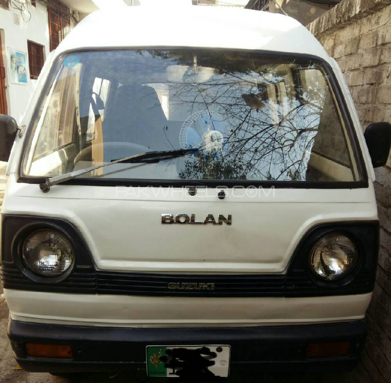 Suzuki Bolan 1983 for Sale in Lahore Image-1