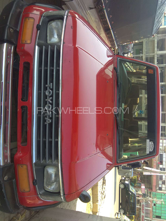 Toyota Prado 1992 for Sale in Rawalpindi Image-1