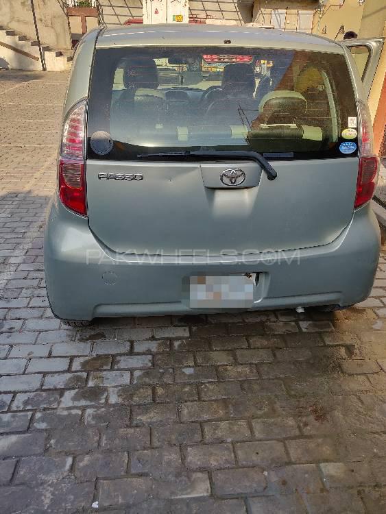 Toyota Passo 2007 for Sale in Sialkot Image-1