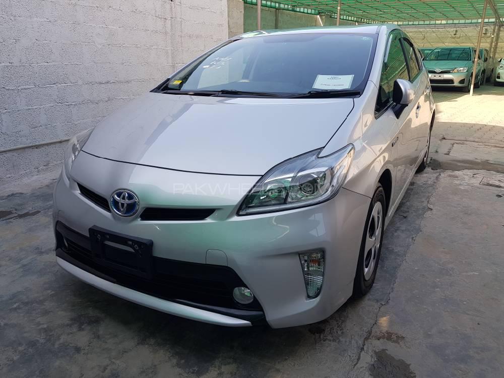Toyota Prius 2015 for Sale in Islamabad Toyota Prius 2015 for Sale in Islamabad Image-7