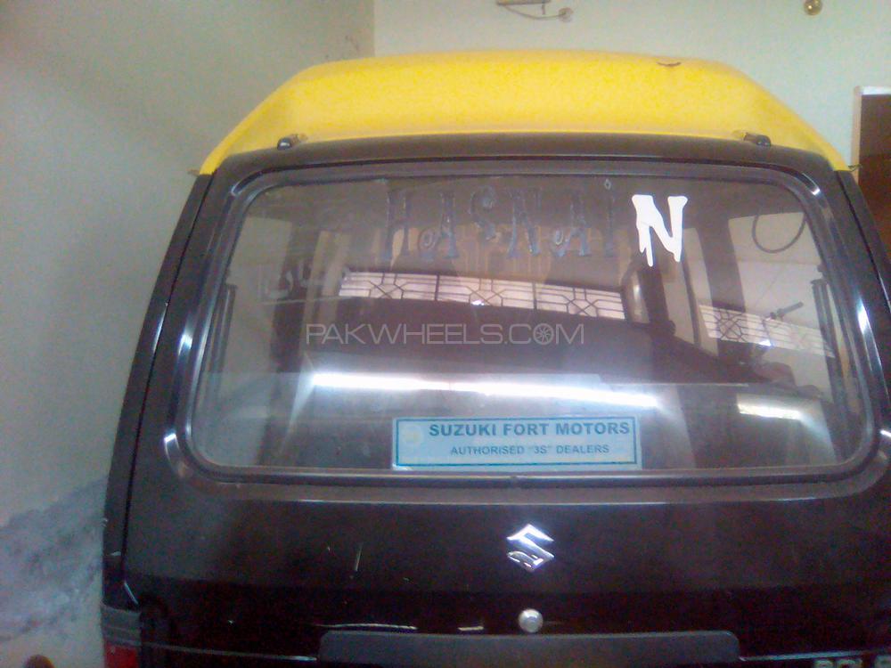 Suzuki Bolan 2012 for Sale in Multan Image-1
