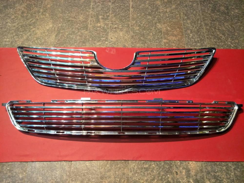 FRONT GRILLS FOR TOYOTA COROLLA Image-1