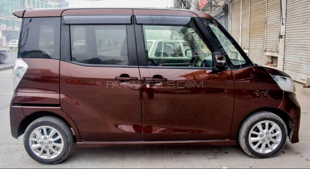 Nissan Roox 2014 for Sale in Lahore Nissan Roox 2014 for Sale in Lahore Image-4