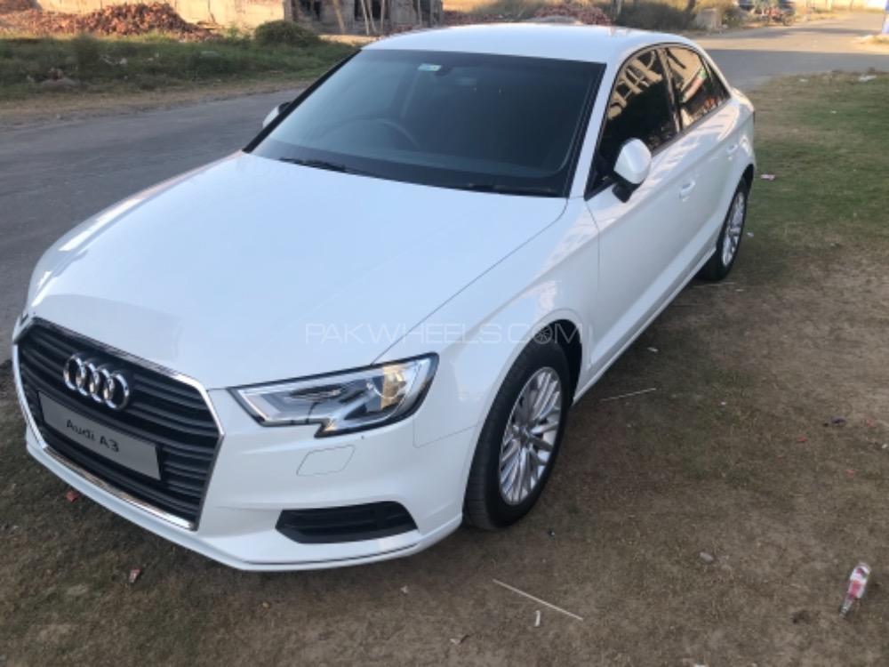 Audi A3 2018 for Sale in Gujranwala Image-1