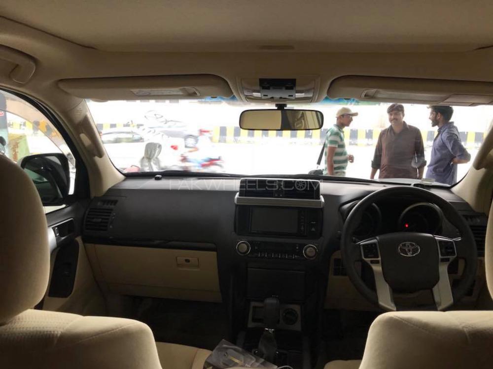 Toyota Prado 2015 for Sale in Multan Image-1