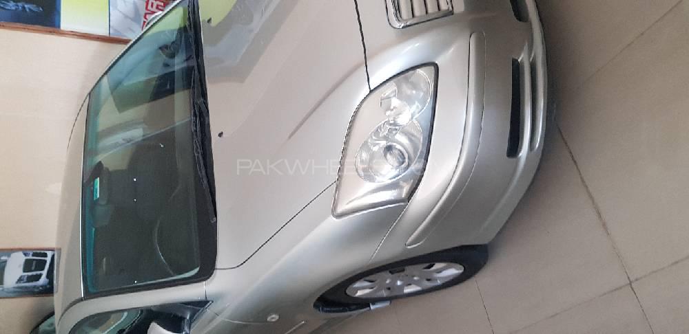 Toyota Avensis 2006 for Sale in Islamabad Image-1