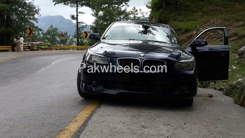BMW 5 Series 2004 for Sale in Islamabad Image-1