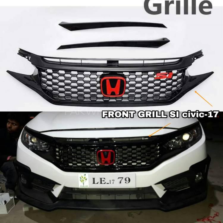 FRONT GRILL (THAI IMPORT) Image-1