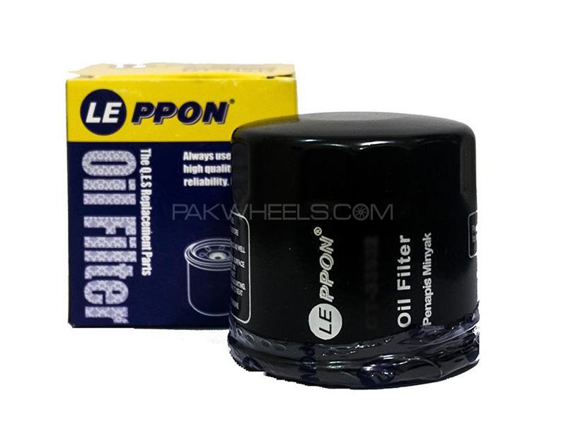 Leppon Oil Filter For Honda City 2009-2018 Image-1