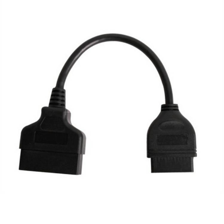 OBD2 Cable Adapter for Toyota 22Pin to 16Pin Image-1
