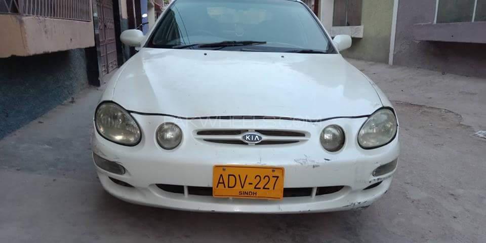 KIA Spectra 2002 for Sale in Hyderabad Image-1