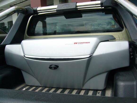 Toyota Revo Back Box (Thai) Image-1