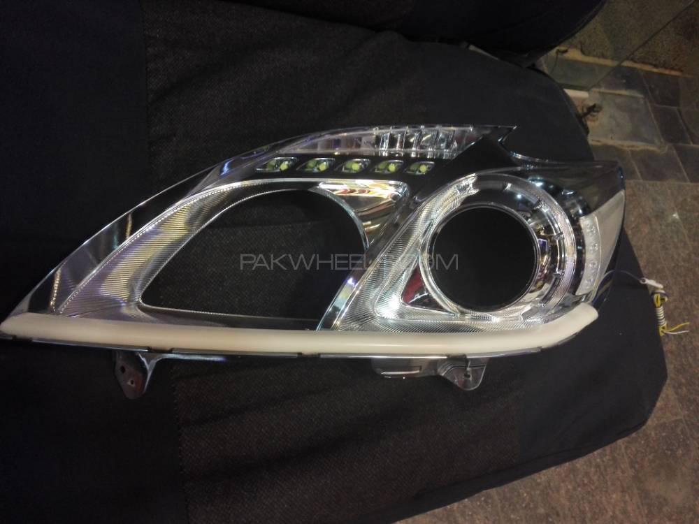 Head Light Conversion Available For All Cars Image-1
