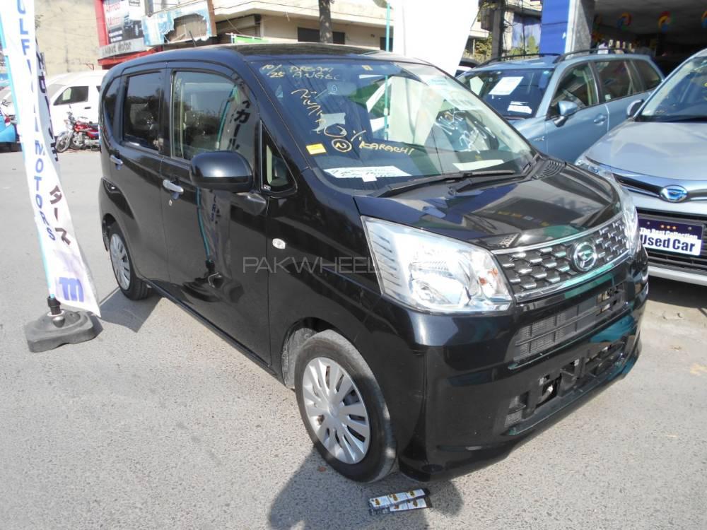 ڈائیہاتسو موو 2016 for Sale in لاہور ڈائیہاتسو موو 2016 for Sale in لاہور Image-3