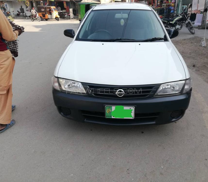 Nissan AD Van 2006 for Sale in Lahore Image-1