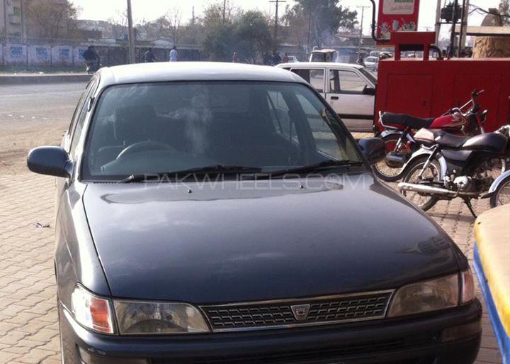 Toyota Corolla 1998 for Sale in Sialkot Image-1