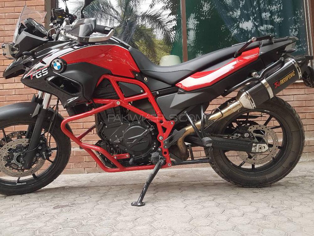 BMW F 700 GS 2015 for Sale Image-1