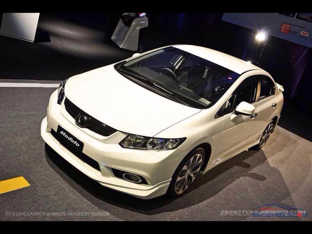 civic 2014 complete bodykit available  Image-1