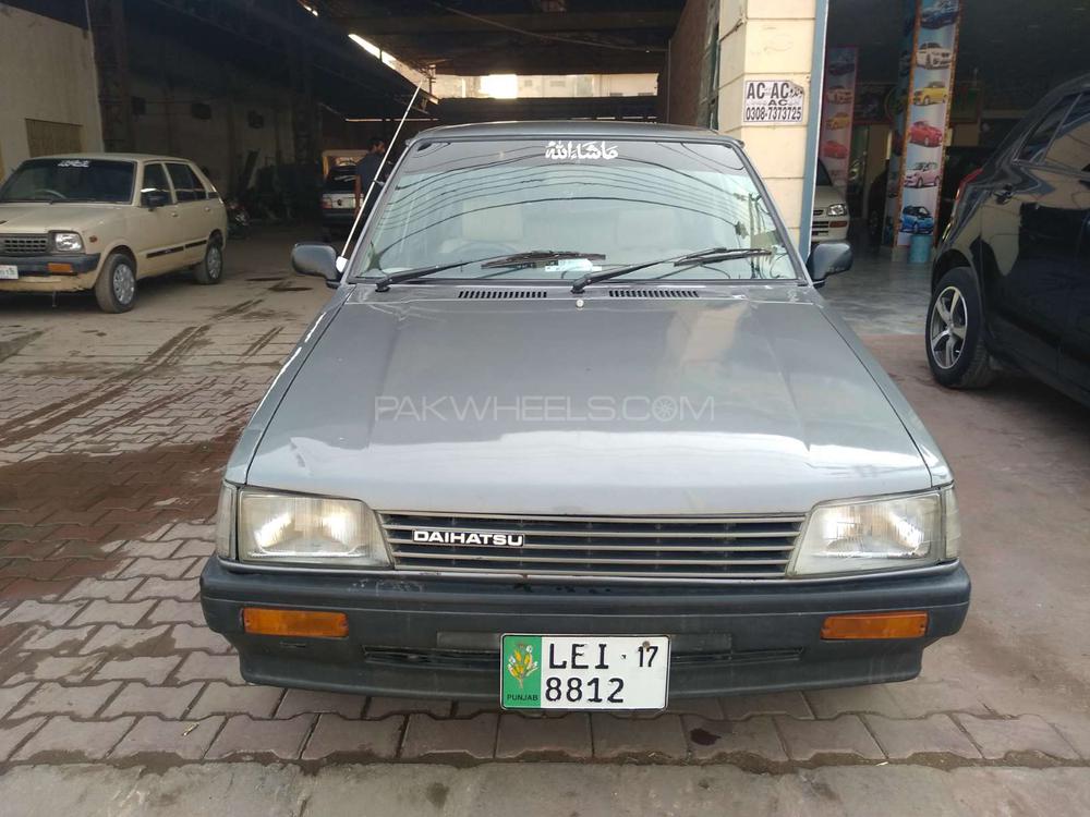 Daihatsu Charade 1985 for Sale in Multan Image-1