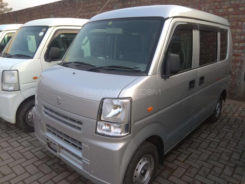 Suzuki Every 2013 for Sale in Gujranwala Suzuki Every 2013 for Sale in Gujranwala Image-2