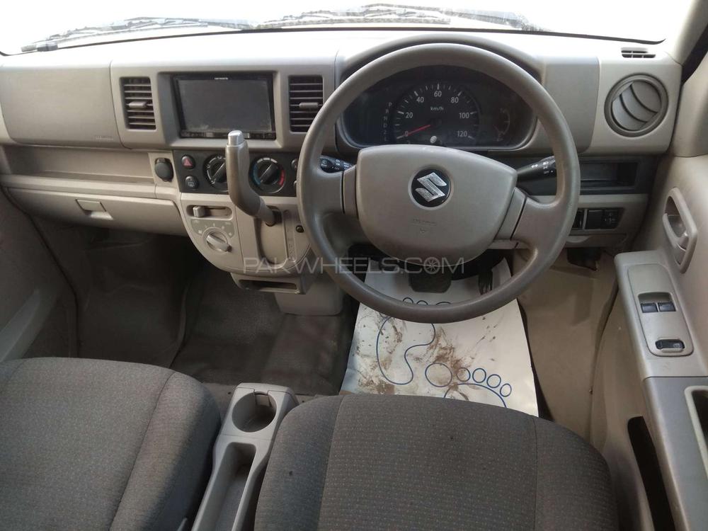 Suzuki Every 2013 for Sale in Gujranwala Suzuki Every 2013 for Sale in Gujranwala Image-7