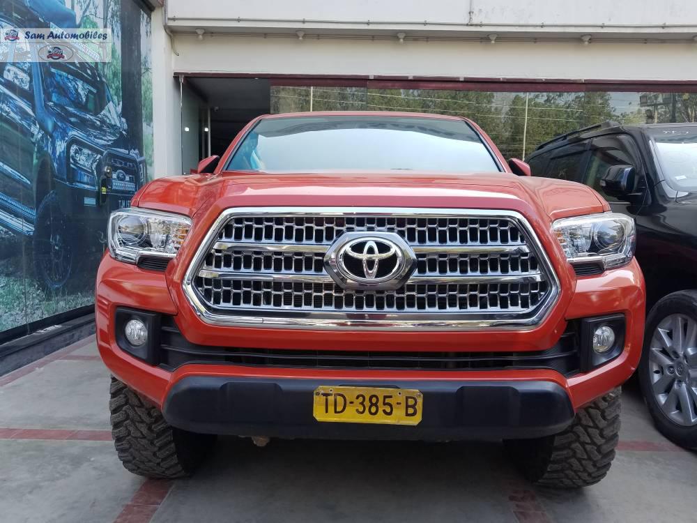 Toyota Tacoma 2015 for Sale in Karachi Image-1
