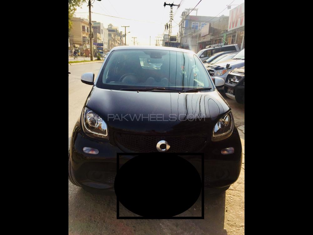 Smart Smart Fortwo 2016 for Sale in Rawalpindi Image-1