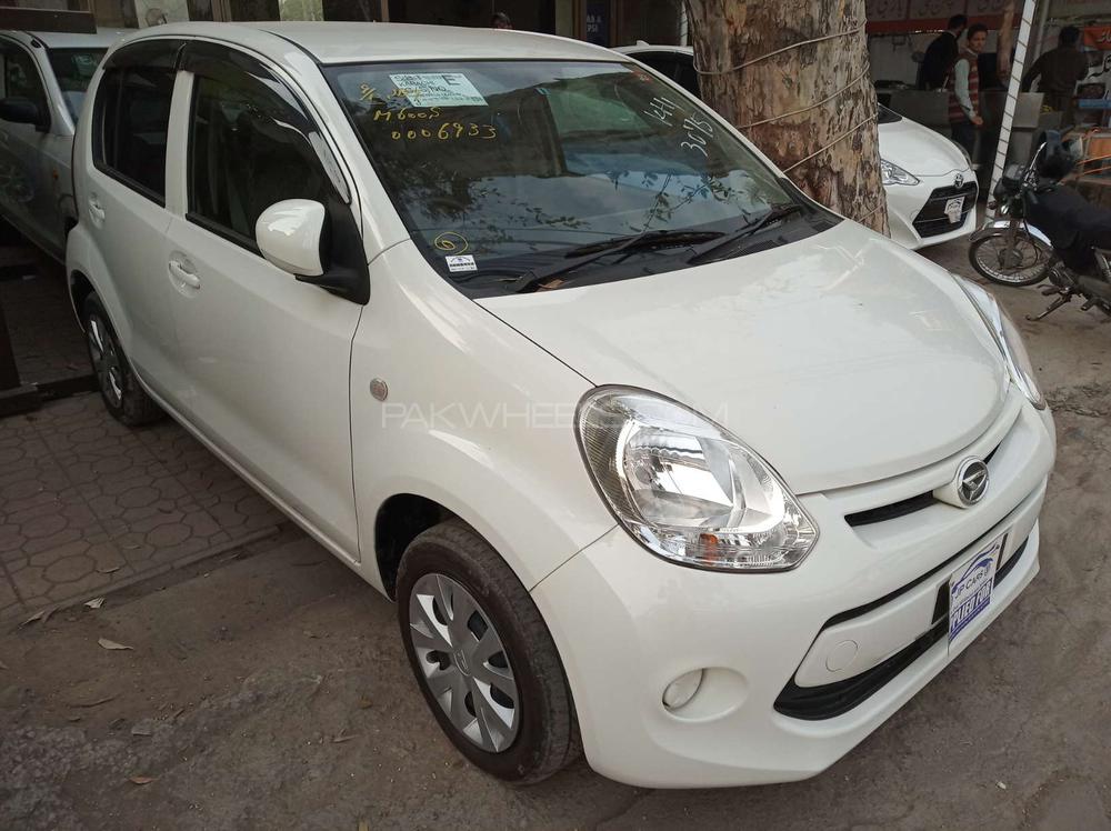 Daihatsu Boon 2015 for Sale in Rawalpindi Image-1