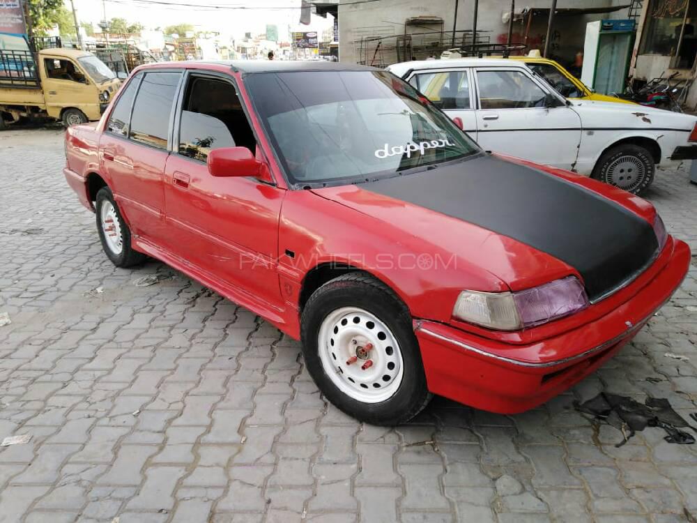 Honda Civic 1988 for Sale in Islamabad Image-1
