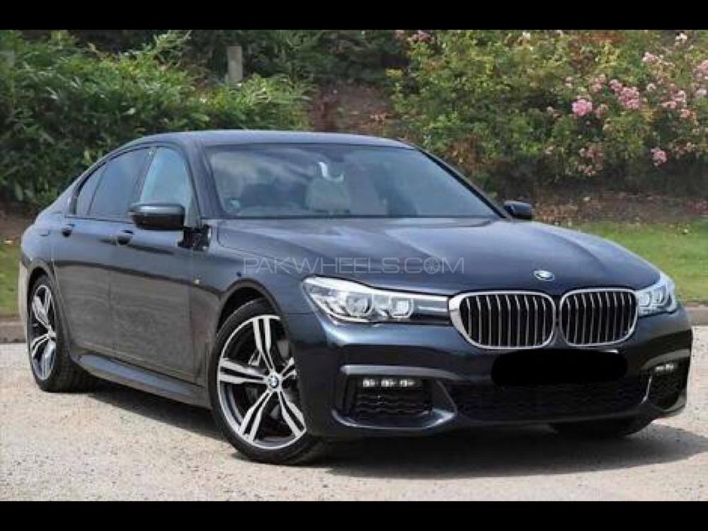 BMW / بی ایم ڈبلیو 7 سیریز 2017 for Sale in اسلام آباد Image-1
