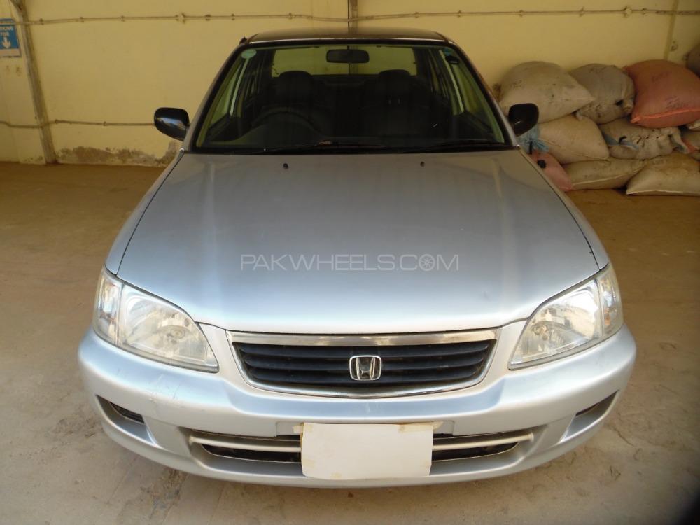 Honda City 2002 for Sale in Karachi Image-1