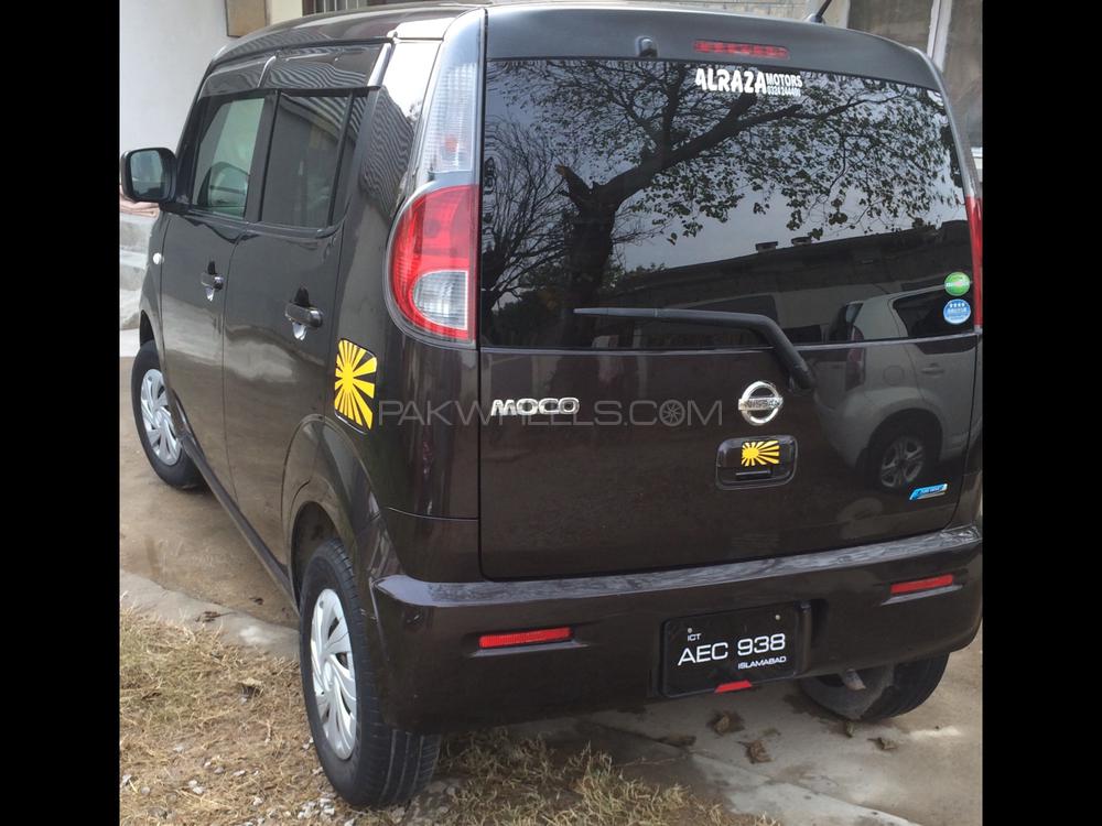 Nissan Moco 2014 for Sale in Rawalpindi Image-1