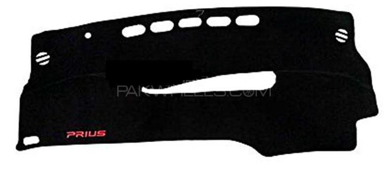 Dashboard Cover Carpet For Toyota Prius 1.8 - 2012 Image-1