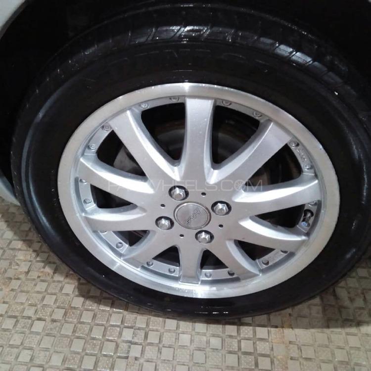 16 inch Light Weight Rim Tyres Image-1