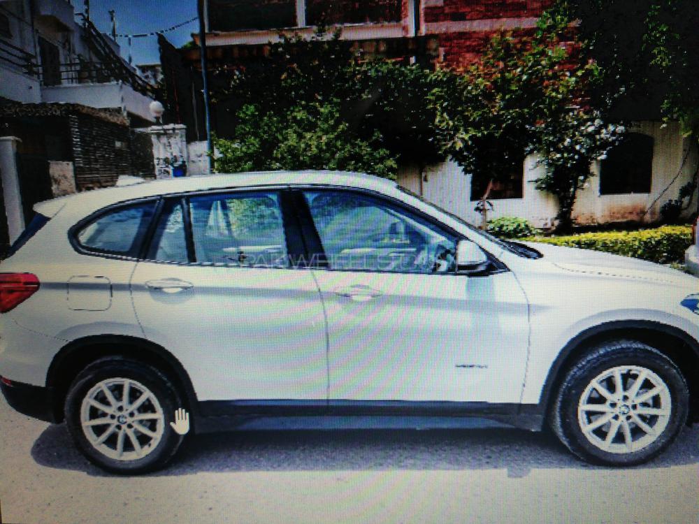 BMW X1 2018 for Sale in Islamabad BMW X1 2018 for Sale in Islamabad Image-3