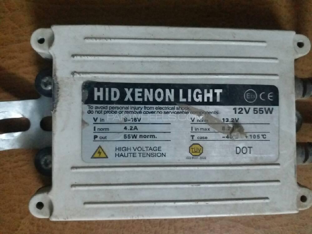 Orignal HID Xenon Lights Image-1