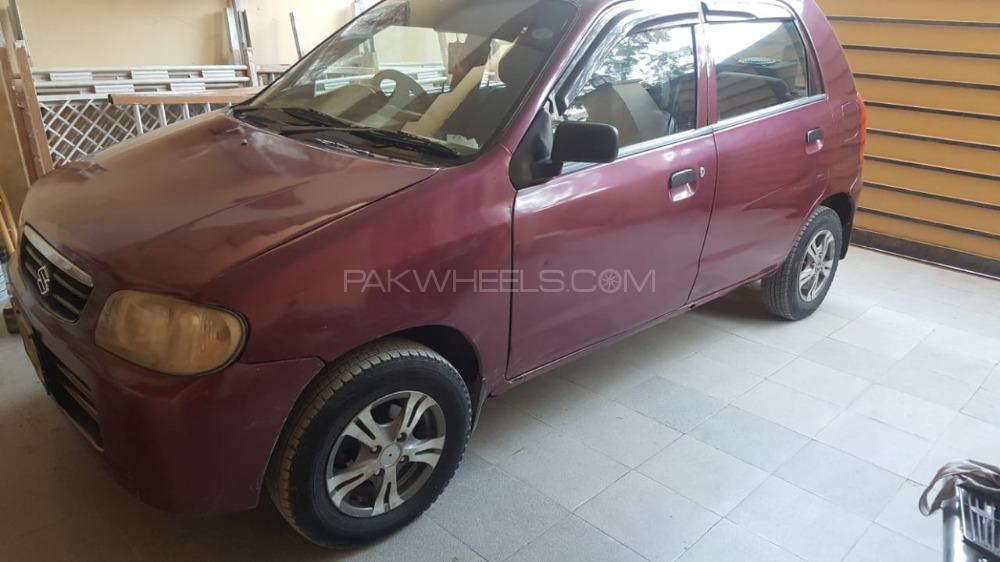 Suzuki Alto 2006 for Sale in Islamabad Image-1
