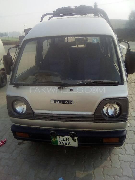 Suzuki Bolan 2009 for Sale in Gujranwala Image-1