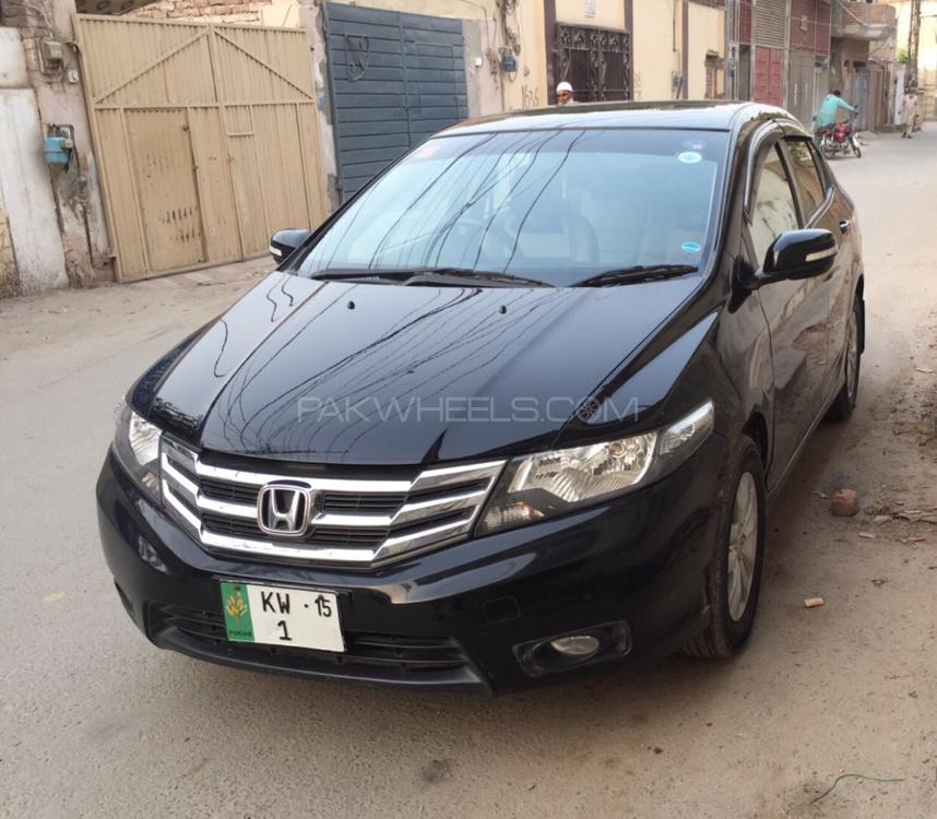 Honda City 2015 for Sale in Multan Image-1