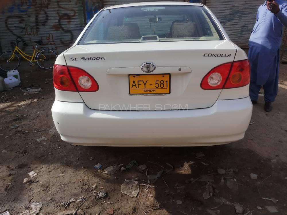 Toyota Corolla 2003 for Sale in Quetta Image-1