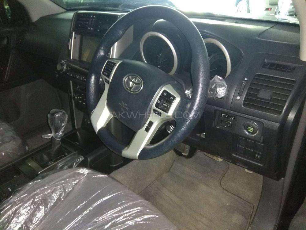 Toyota Prado 2012 for Sale in Karachi Toyota Prado 2012 for Sale in Karachi Image-4