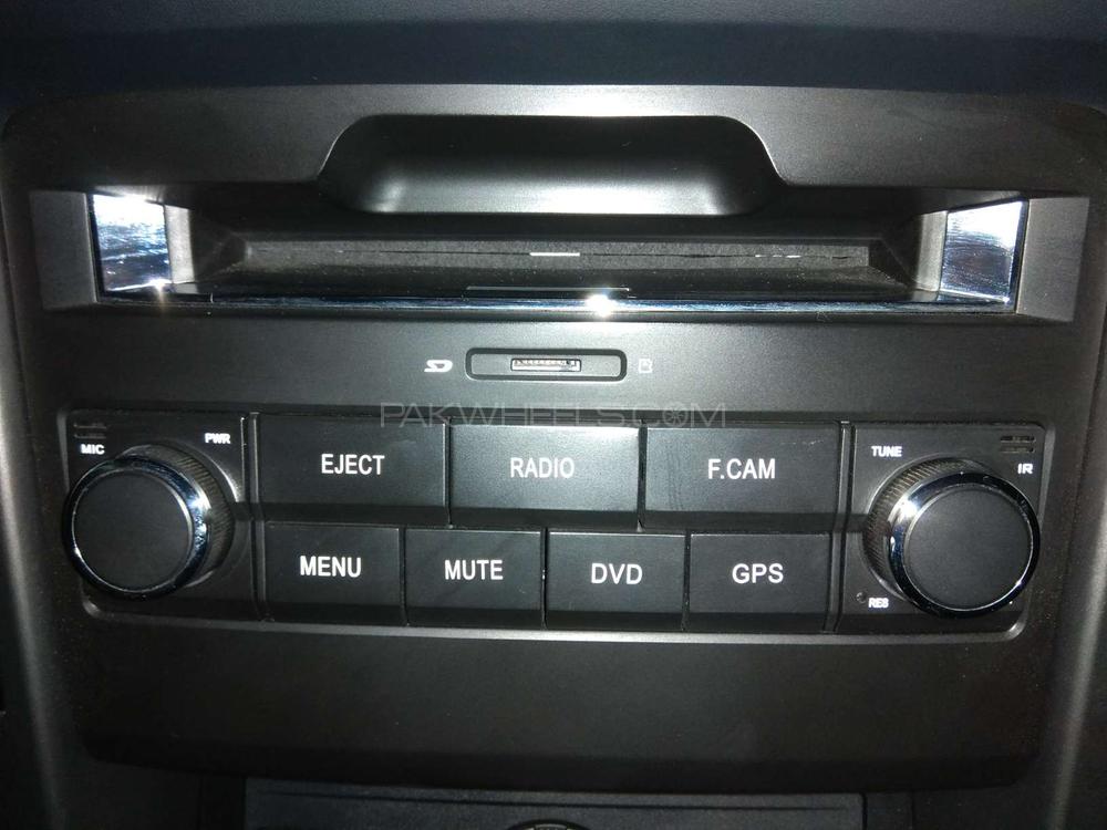 Toyota Prado 2012 for Sale in Karachi Toyota Prado 2012 for Sale in Karachi Image-8