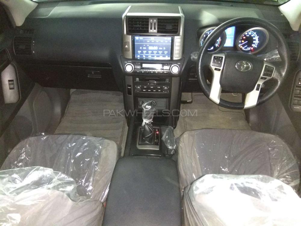 Toyota Prado 2012 for Sale in Karachi Toyota Prado 2012 for Sale in Karachi Image-14