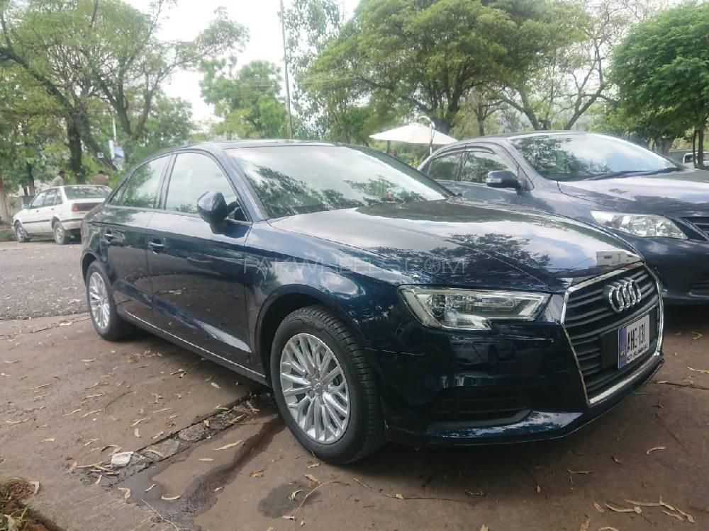 Audi A3 2018 for Sale in Islamabad Image-1