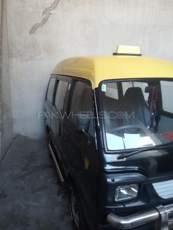 Suzuki Bolan 2012 for Sale in Mandi bahauddin Image-1