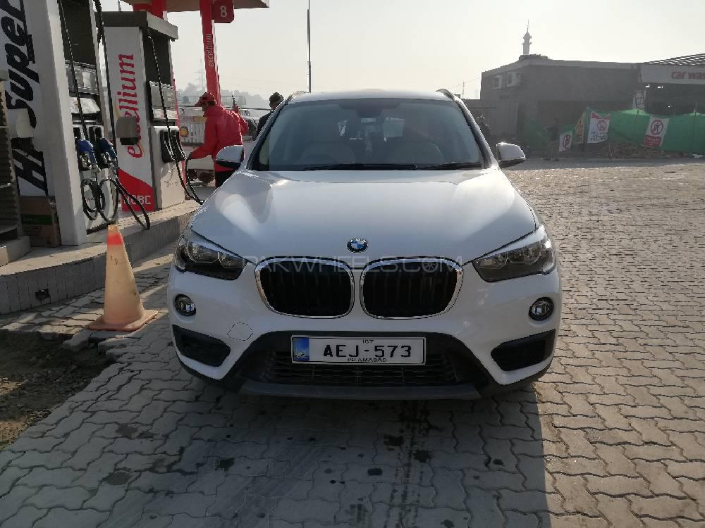 BMW X1 2018 for Sale in Islamabad BMW X1 2018 for Sale in Islamabad Image-11
