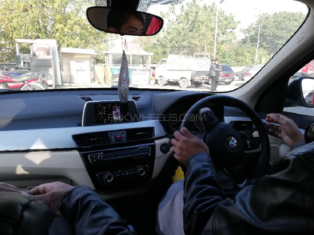 BMW X1 2018 for Sale in Islamabad BMW X1 2018 for Sale in Islamabad Image-6